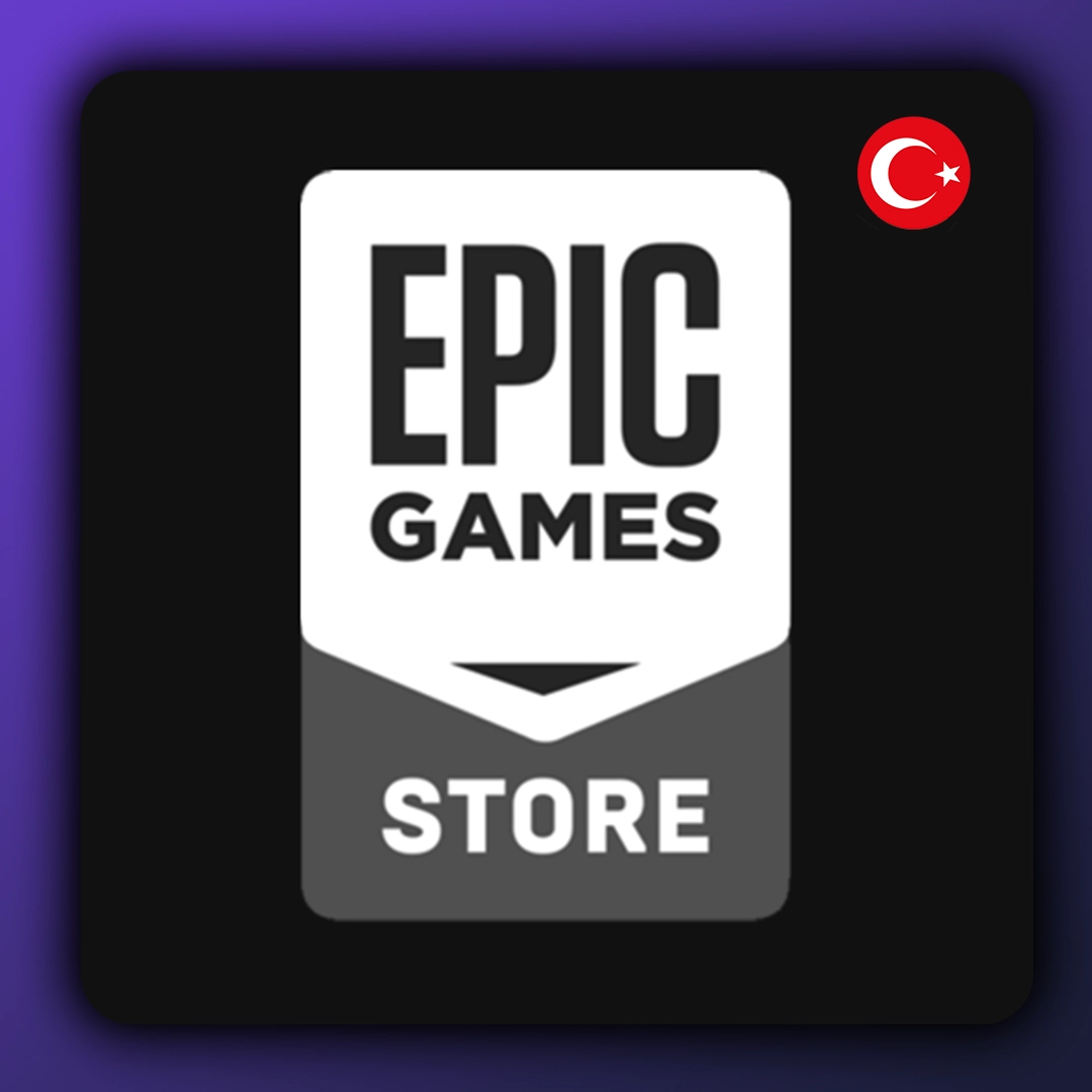 Смена региона Epic Games Store RU-TR