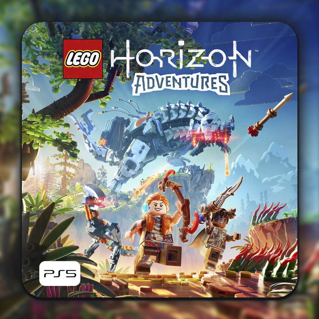 LEGO® Horizon Adventures™ PlayStation Турция