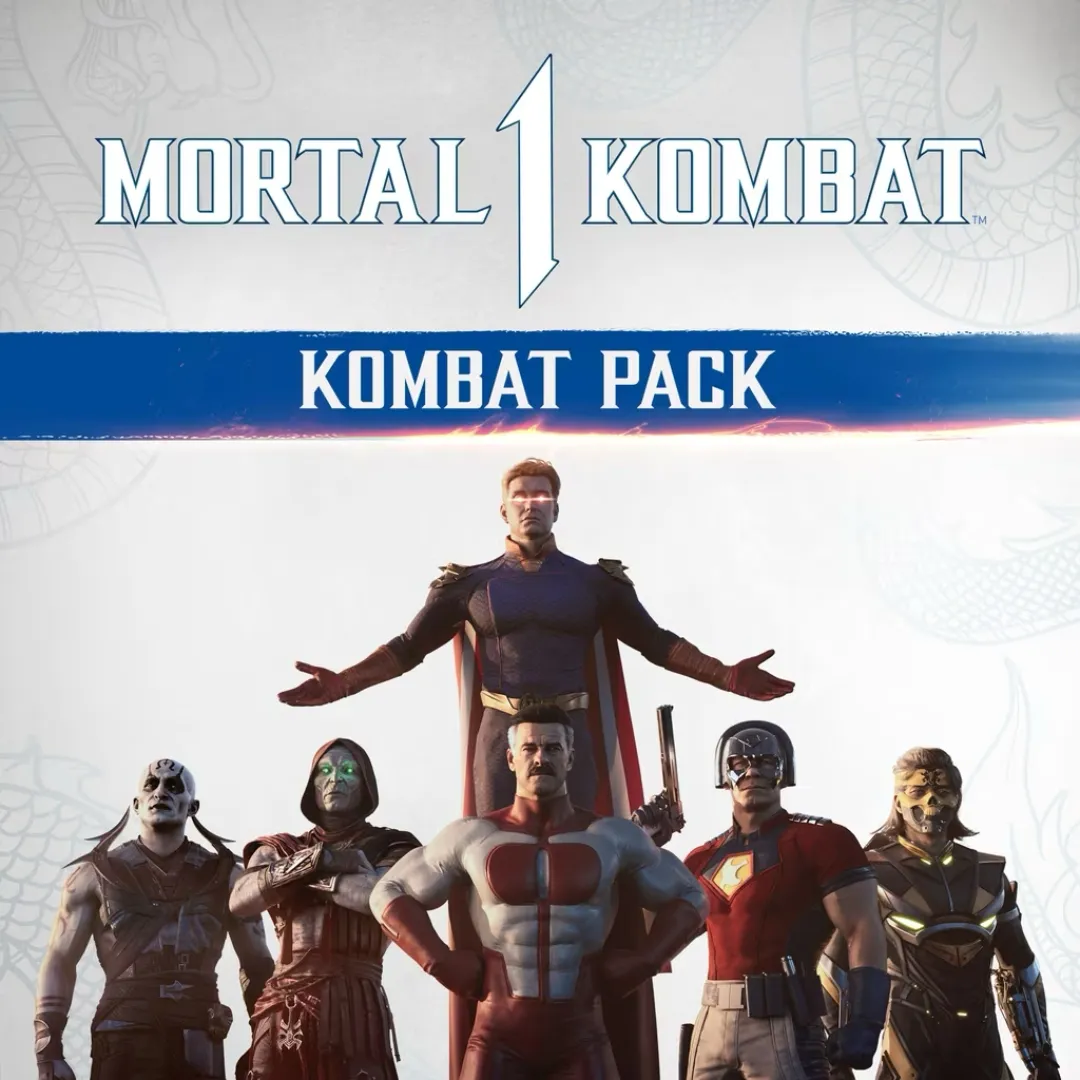 Mortal Kombat 1: Kombat Pack 1 для XBOX