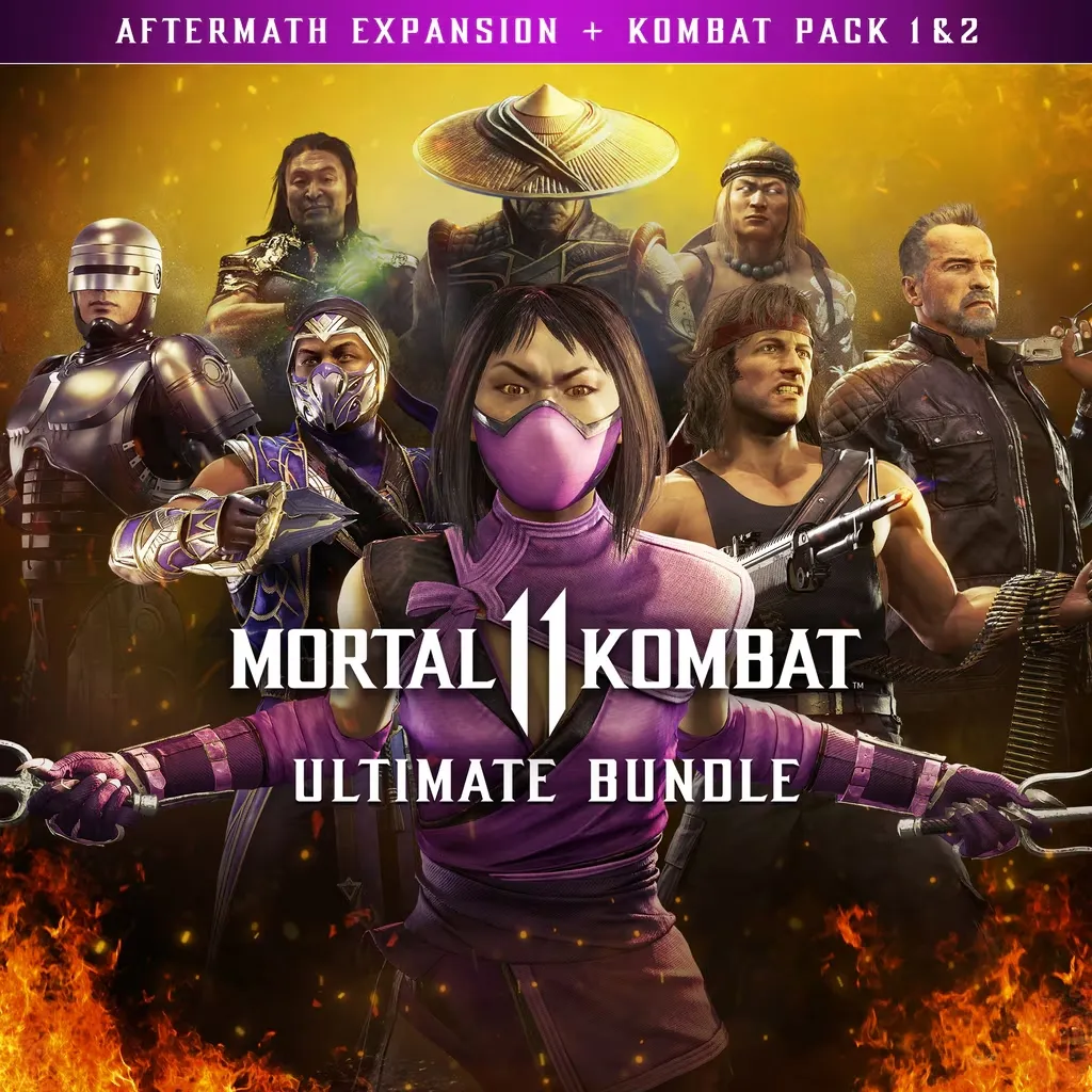 Mortal Kombat 11 - Ultimate DLC Xbox