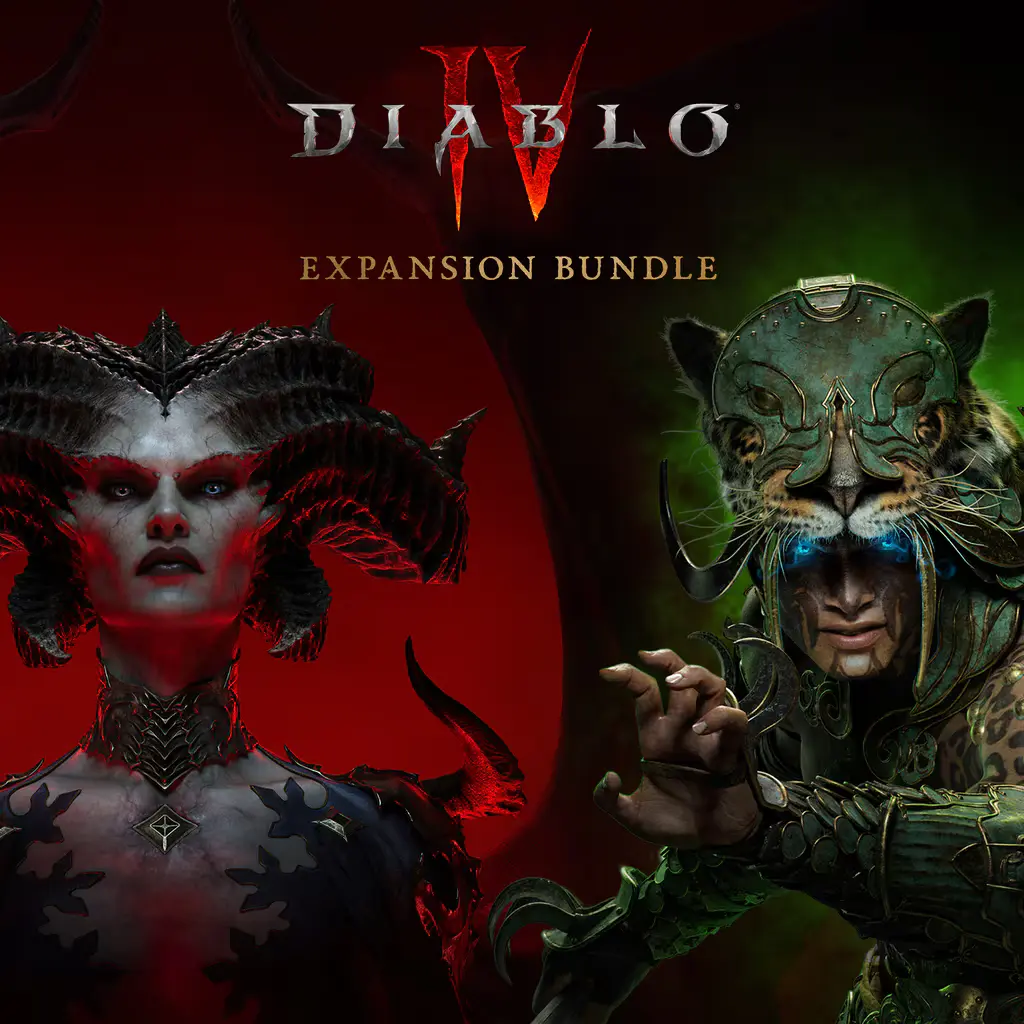 Diablo IV - Expansion Bundle PlayStation Турция