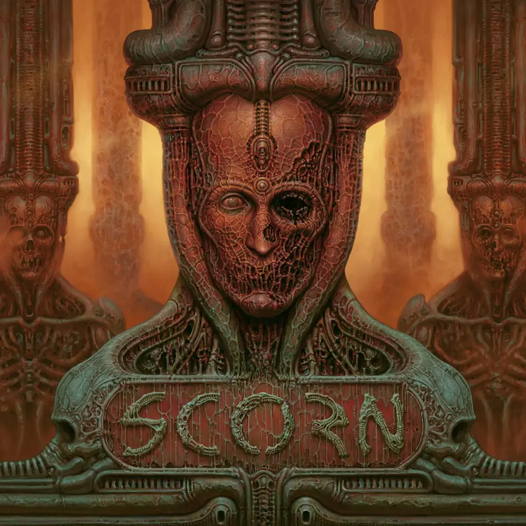 Scorn PlayStation Турция