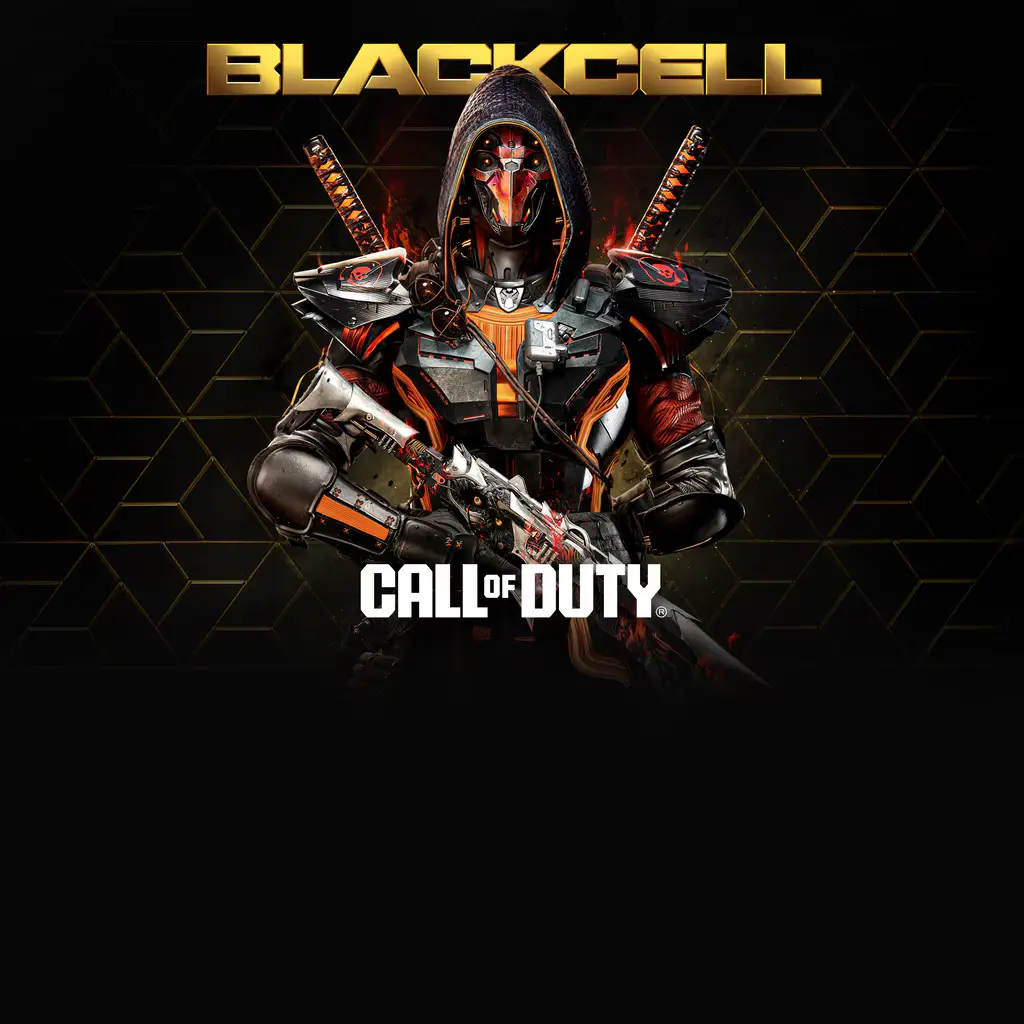 Call of Duty®: Black Ops 6 - BlackCell (Season 02) - PlayStation Турция