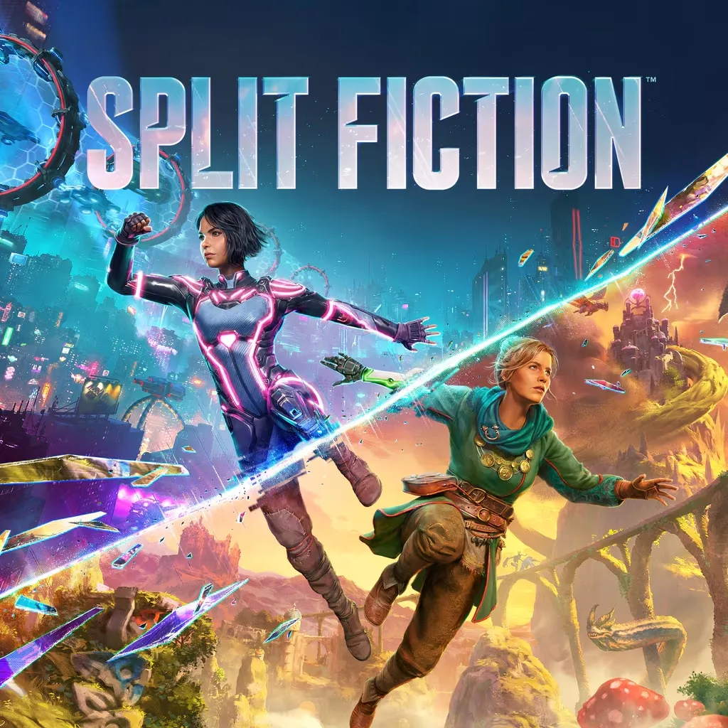 Split Fiction для и PS5 (Индия)